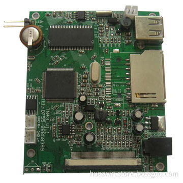 PCB and PCBA manufacturerNew